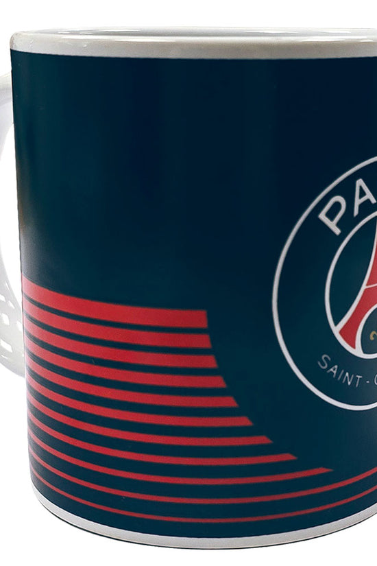 Paris Saint Germain FC Linea Mug