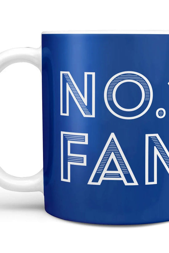 Chelsea FC No.1 Fan Mug