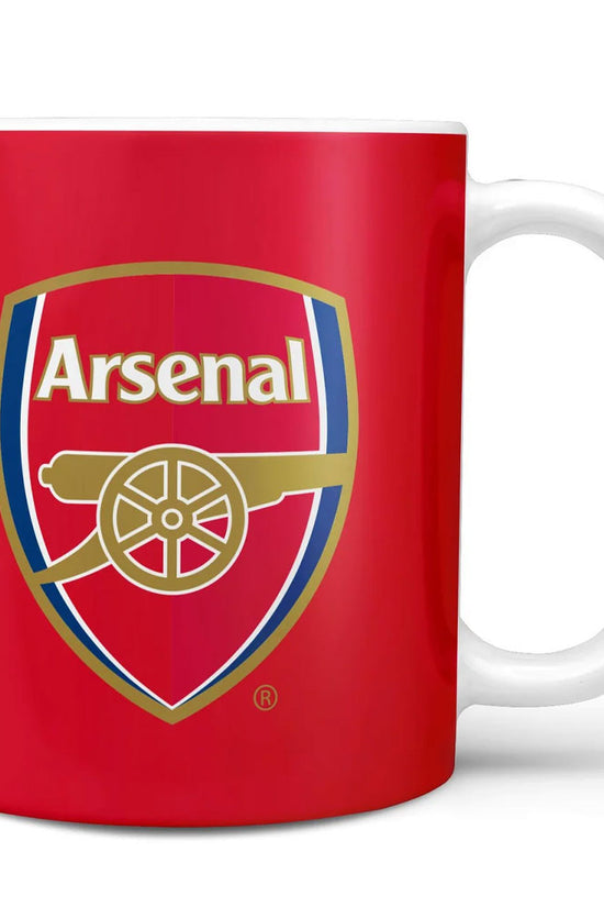 Arsenal FC No.1 Fan Mug