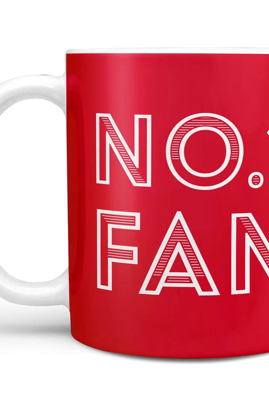 Arsenal FC No.1 Fan Mug