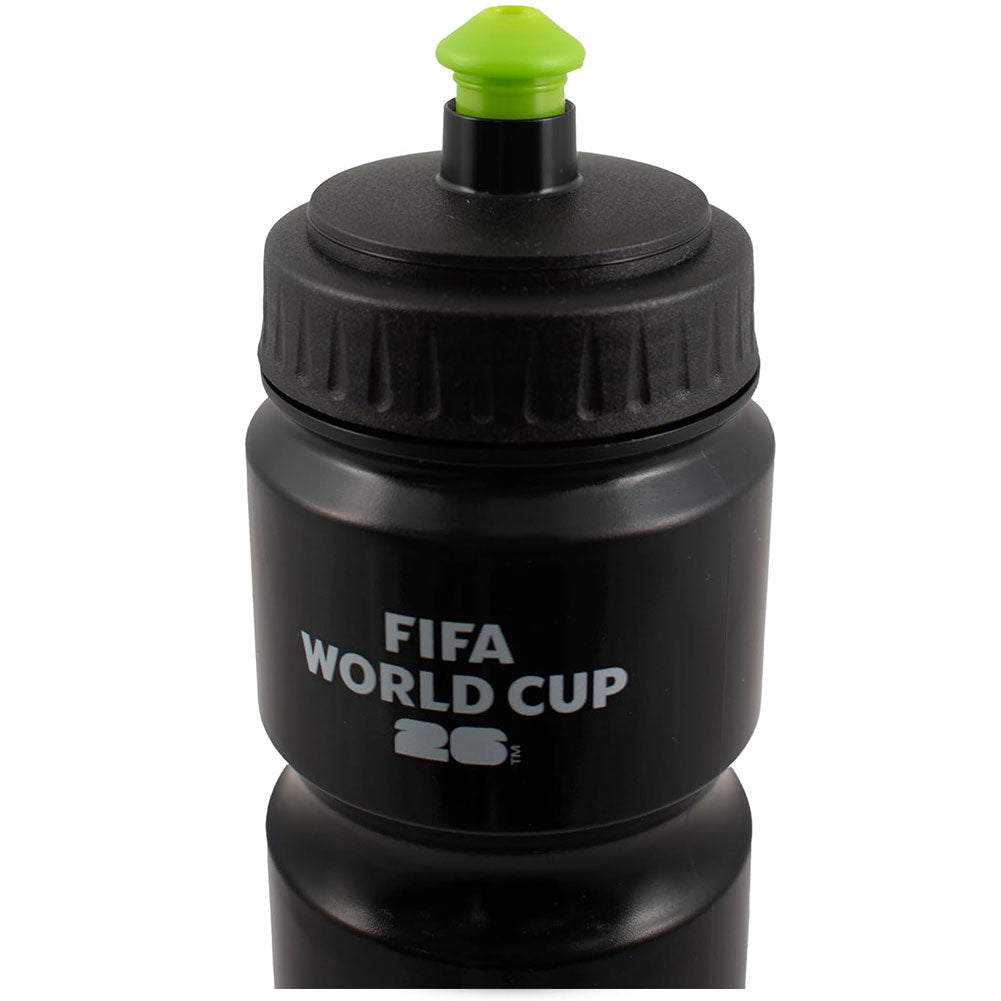FIFA World Cup 2026 Plastic Drinks Bottle