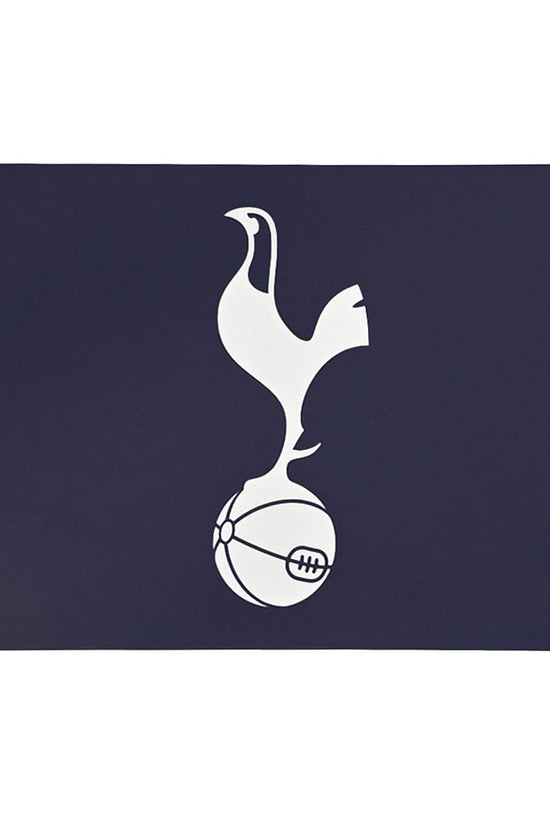 Tottenham Hotspur FC Core Crest Flag