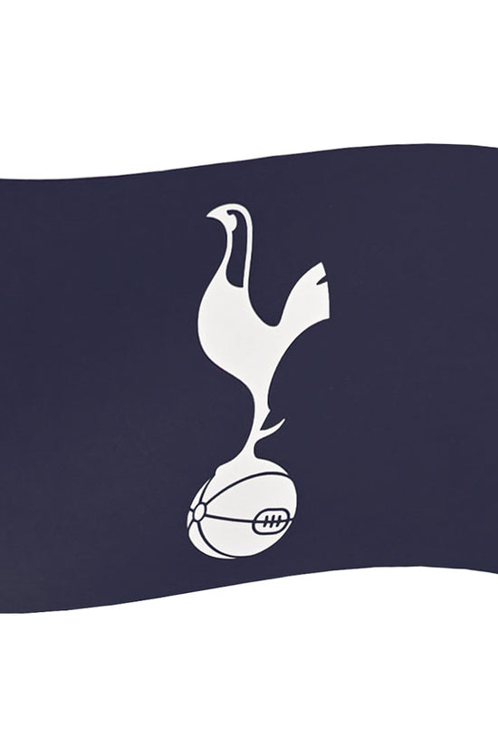 Tottenham Hotspur FC Core Crest Flag