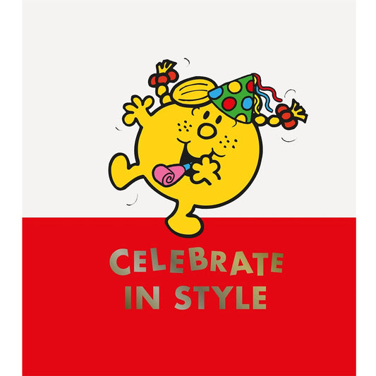 Mr. Men And Little Miss Sunshine Birthday Card