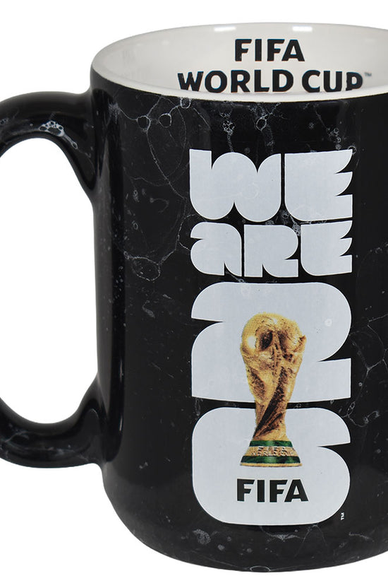FIFA World Cup 2026 Marble Mug