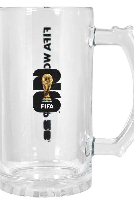 FIFA World Cup 2026 Stein Glass Tankard