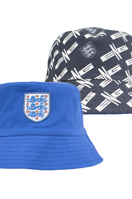 England FA Bucket Hat