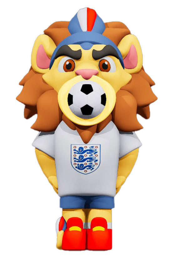 England FA Squeeze Popper