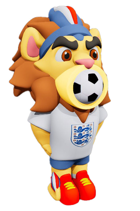 England FA Squeeze Popper