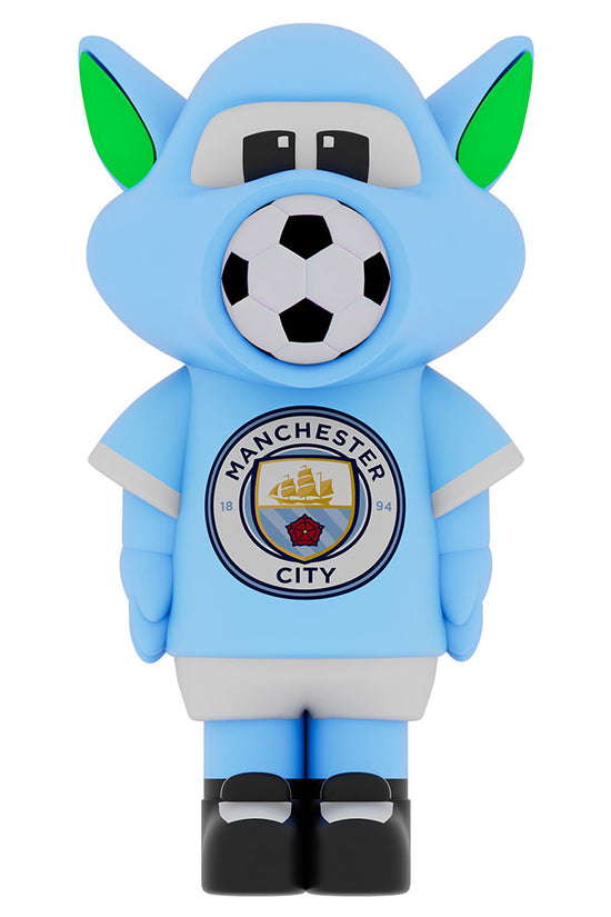 Manchester City FC Squeeze Popper