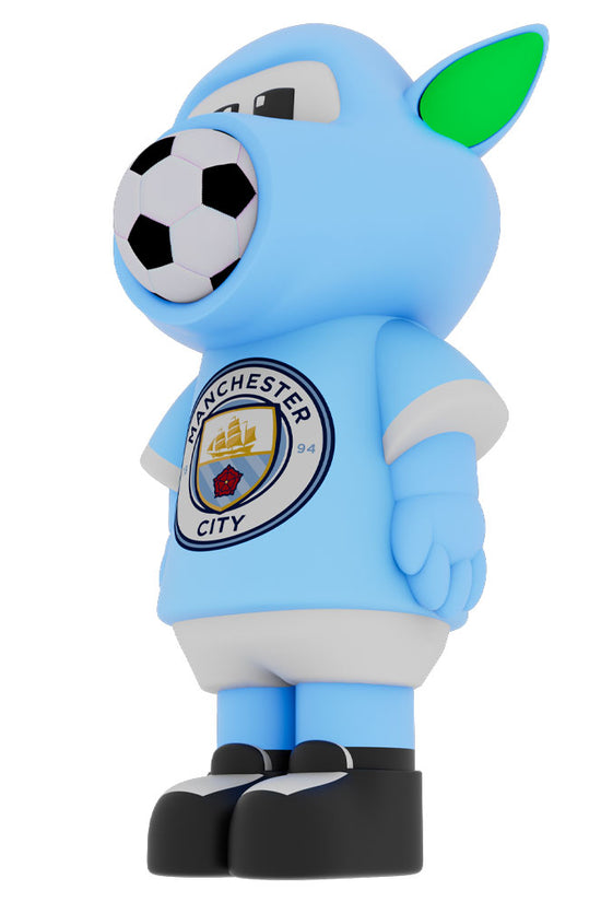 Manchester City FC Squeeze Popper