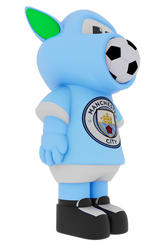 Manchester City FC Squeeze Popper