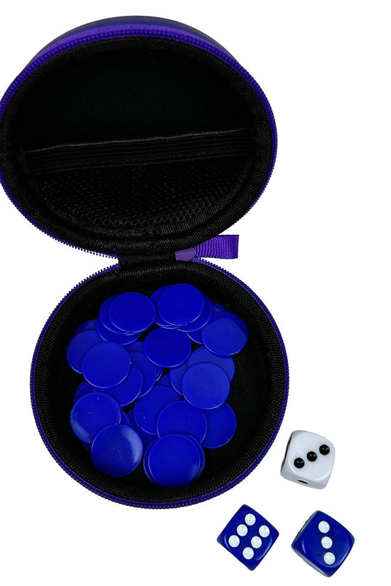 Tottenham Hotspur FC Pocket Dice Game