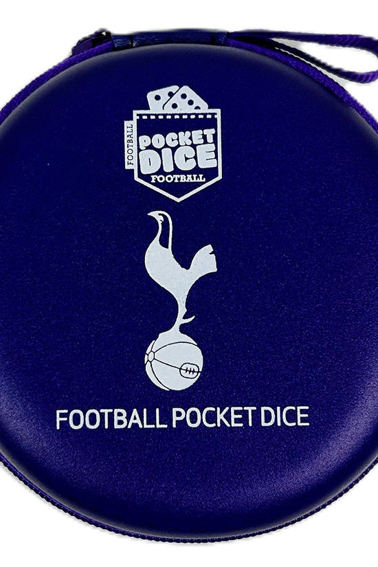 Tottenham Hotspur FC Pocket Dice Game