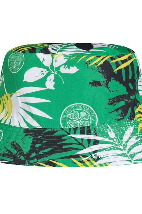 Celtic FC Floral Bucket Hat