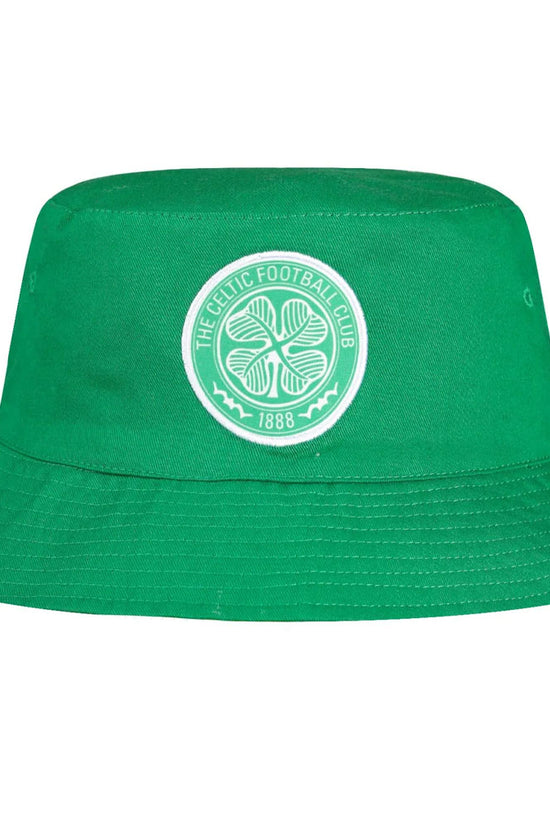 Celtic FC Floral Bucket Hat