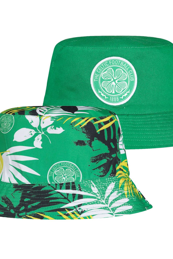 Celtic FC Floral Bucket Hat