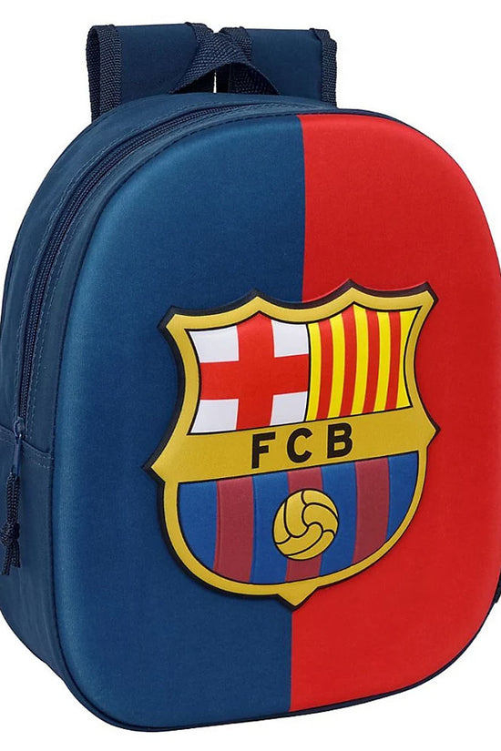 FC Barcelona 3D Junior Backpack