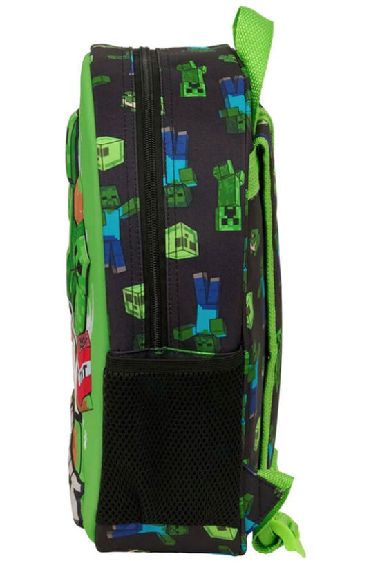 Minecraft 3D Junior Backpack