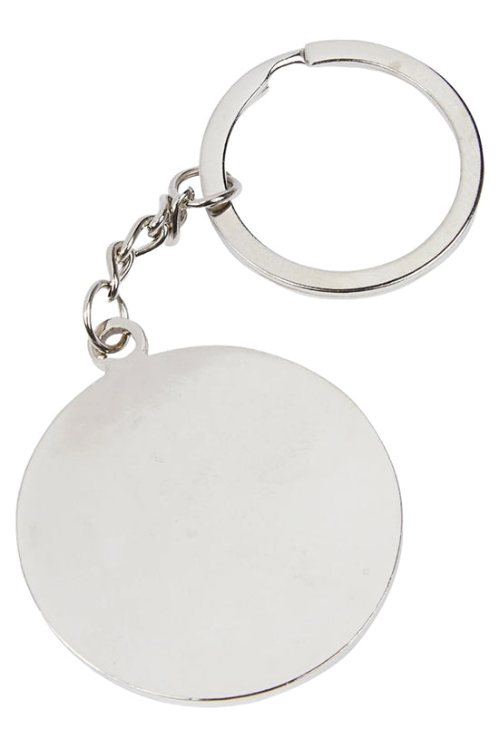 Leicester City FC Crest Keyring