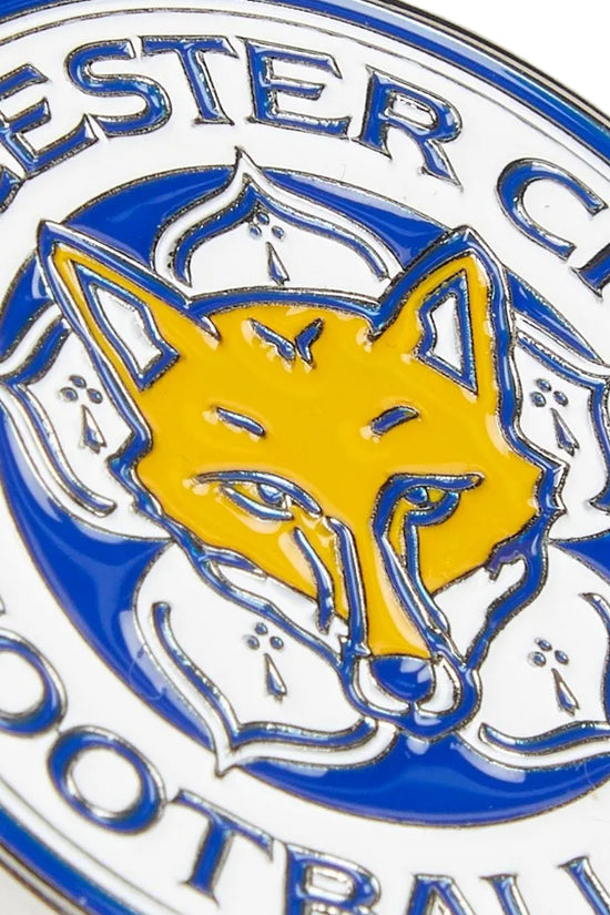 Leicester City FC Crest Keyring