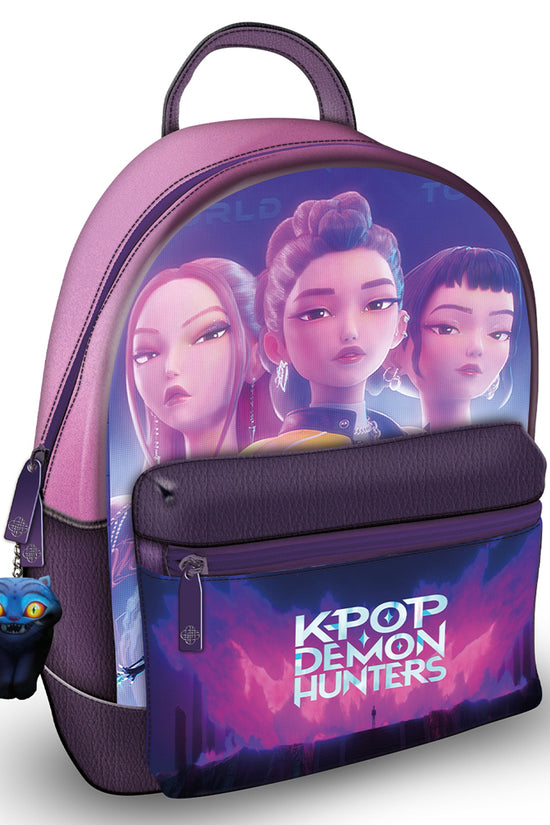 K-Pop Demon Hunters Fashion Backpack
