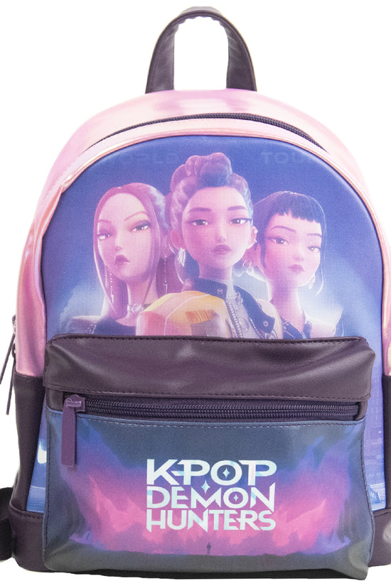 K-Pop Demon Hunters Fashion Backpack
