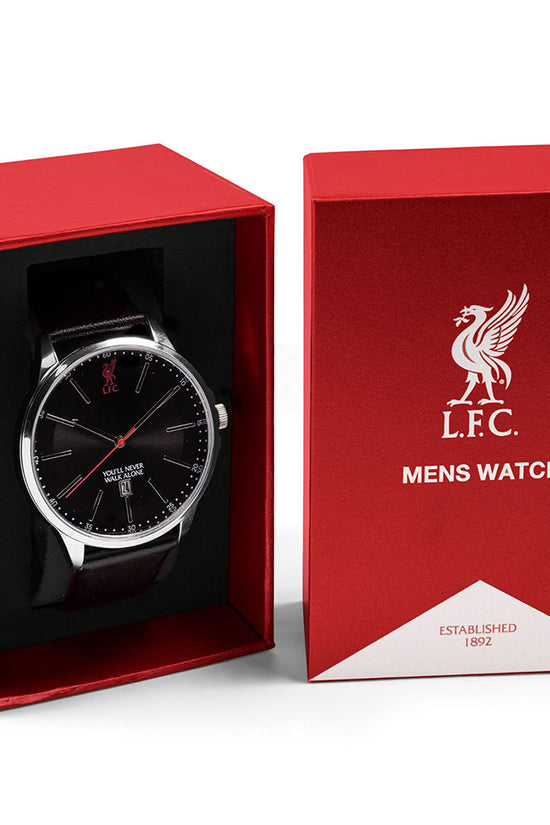 Liverpool FC Mens Sleek Watch