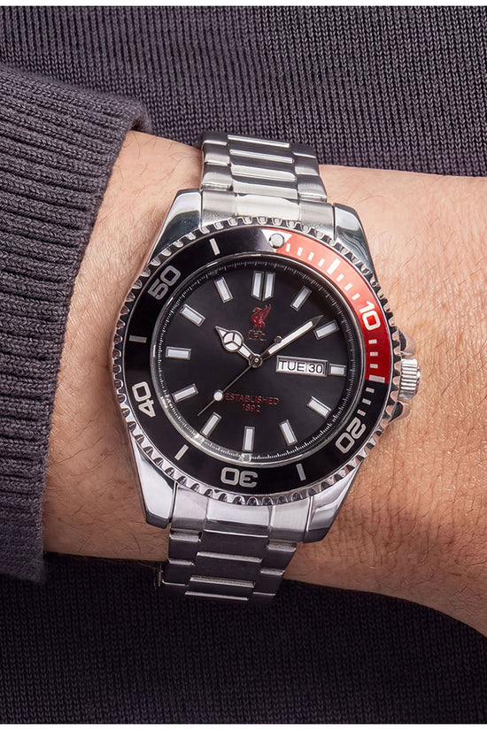 Liverpool FC Mens Bracelet Watch