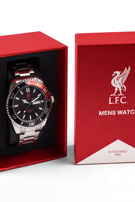 Liverpool FC Mens Bracelet Watch