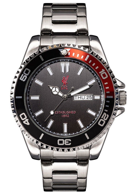 Liverpool FC Mens Bracelet Watch