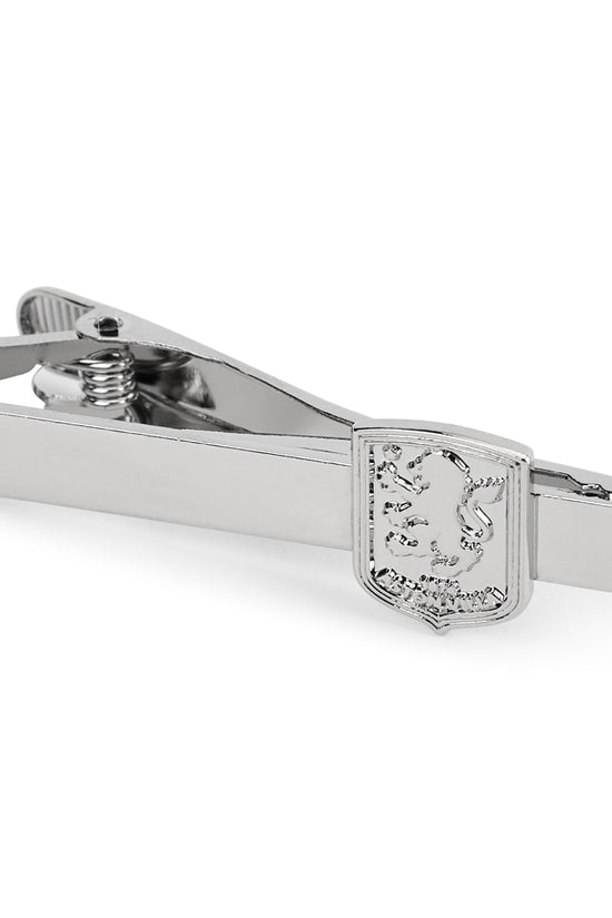 Aston Villa FC Silver Plated Tie Slide