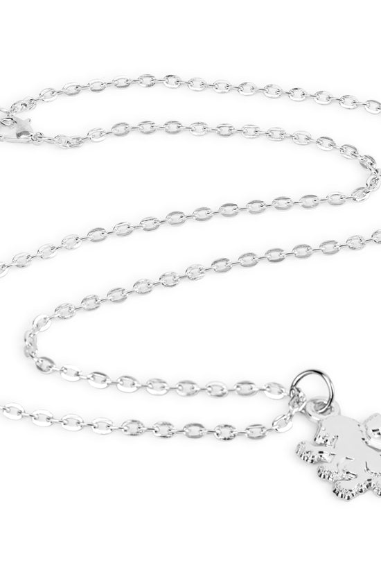 Aston Villa FC Silver Plated Boxed Pendant LN