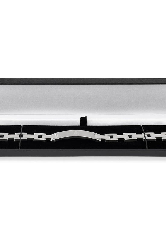 Aston Villa FC Stainless Steel Bracelet