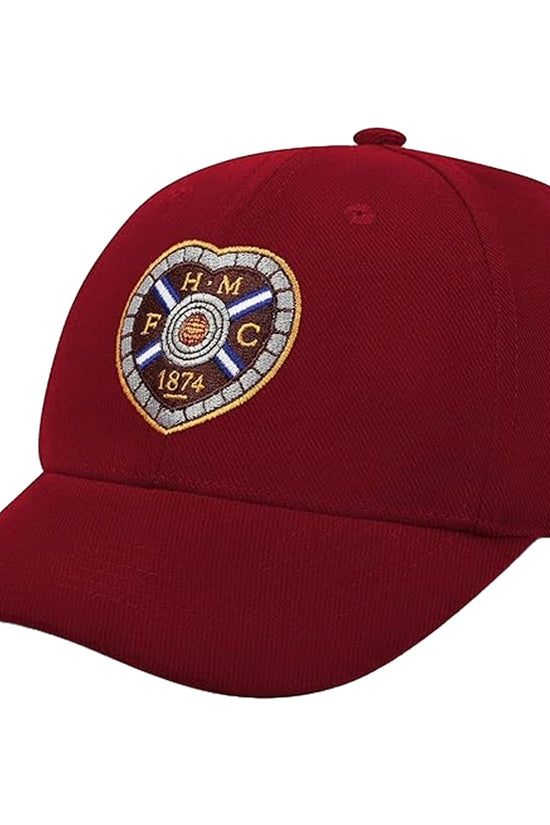 Hearts FC Essential Home Colour Cap