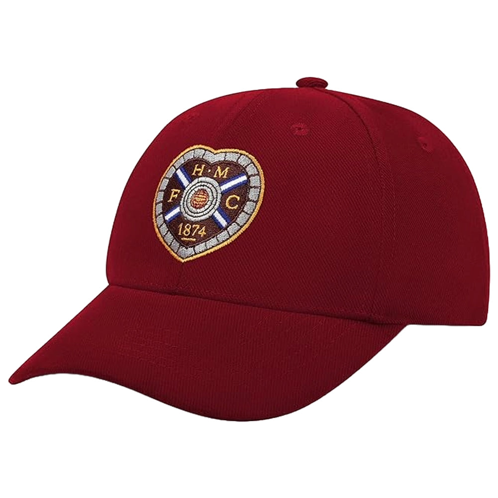 Hearts FC Essential Home Colour Cap