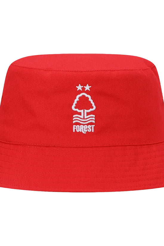 Nottingham Forest FC Geo Bucket Hat