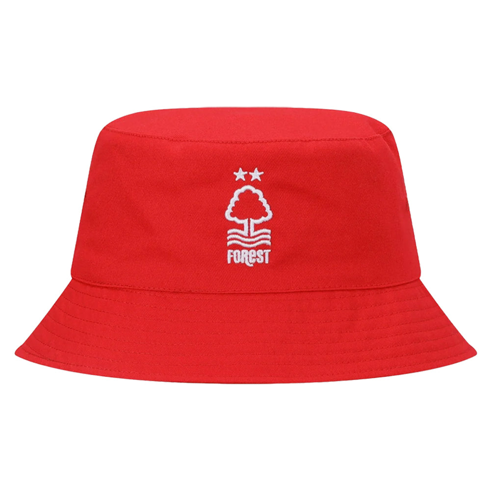 Nottingham Forest FC Geo Bucket Hat