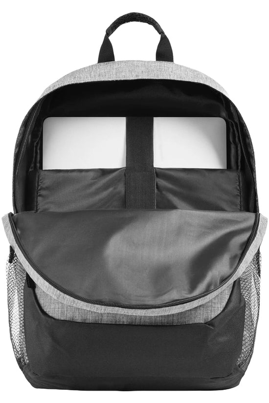 Chelsea FC Heather Grey Backpack
