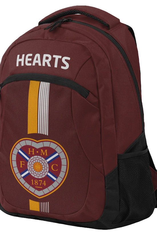 Hearts FC Ultra Action Backpack