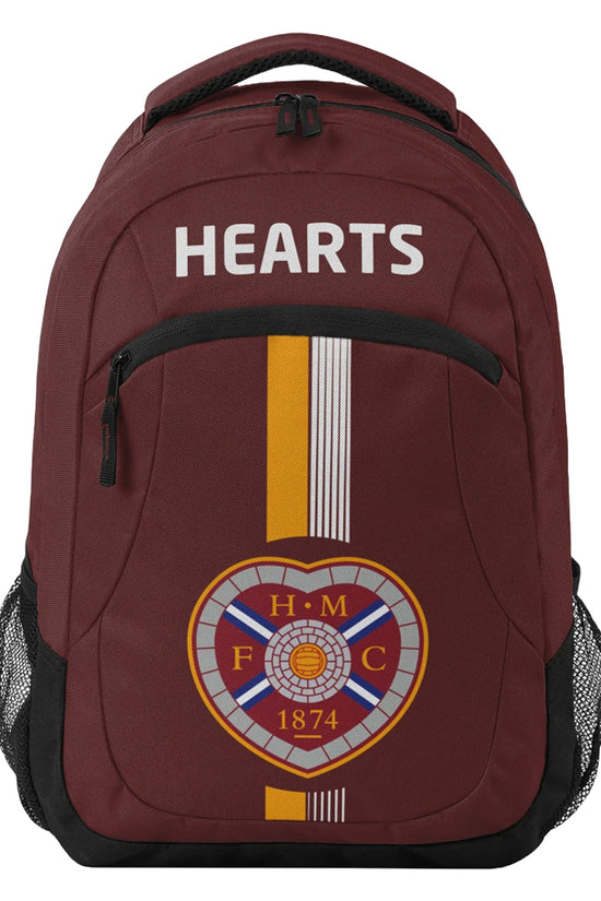 Hearts FC Ultra Action Backpack