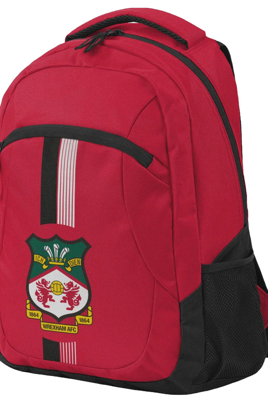Wrexham AFC Ultra Action Backpack
