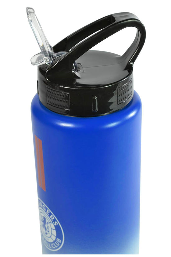 Rangers FC 750ml Stainless Steel Drinks Bottle
