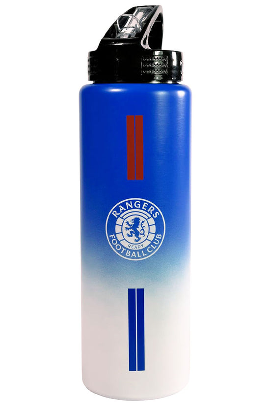 Rangers FC 750ml Stainless Steel Drinks Bottle