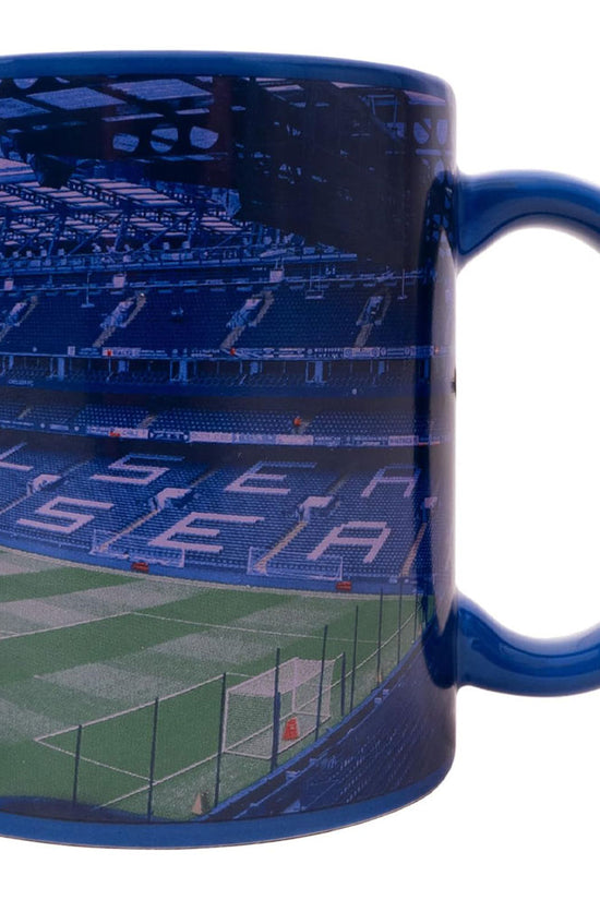 Chelsea FC Stadium Mug