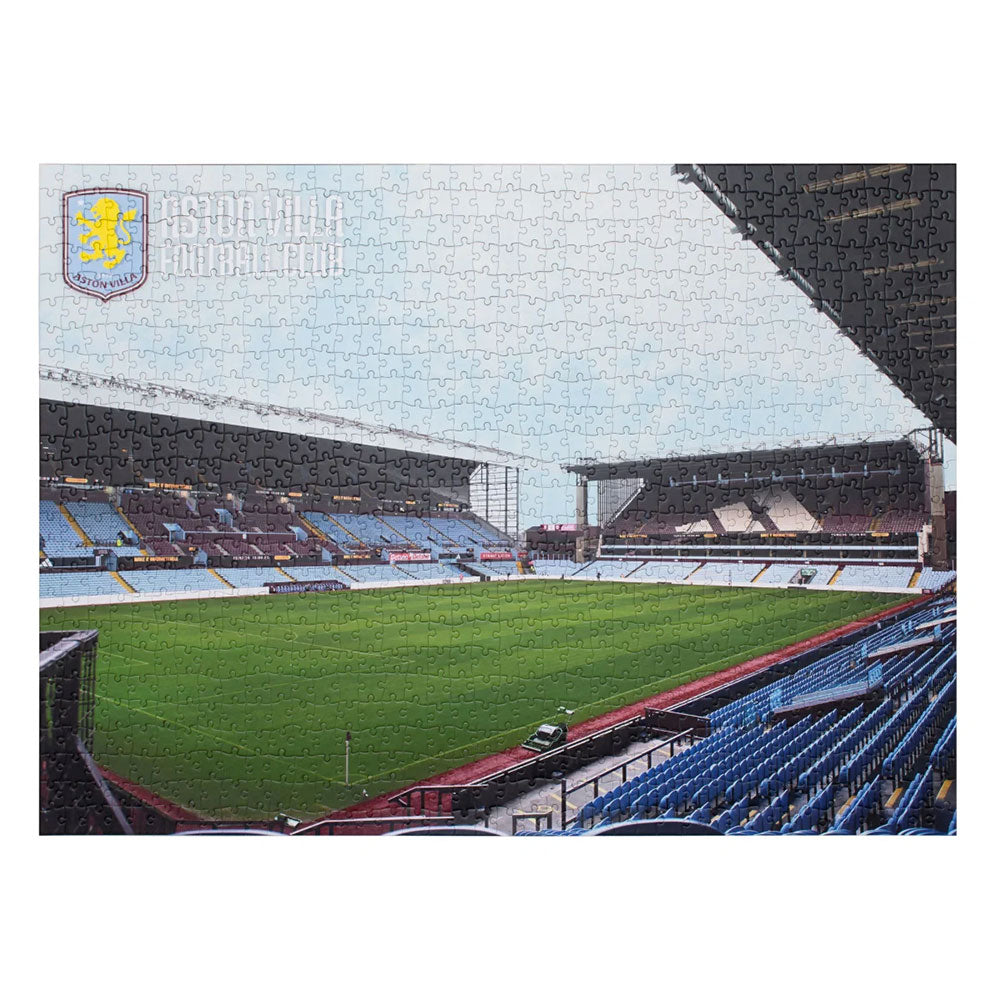 Aston Villa FC 1000pc Puzzle