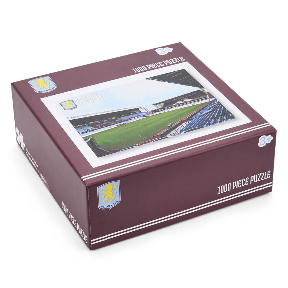 Aston Villa FC 1000pc Puzzle