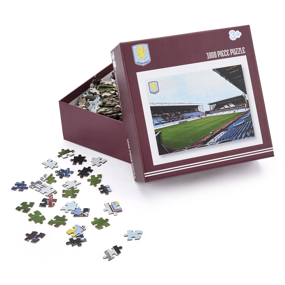 Aston Villa FC 1000pc Puzzle