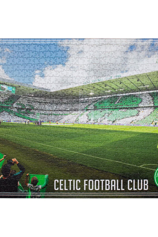 Celtic FC 1000pc Puzzle