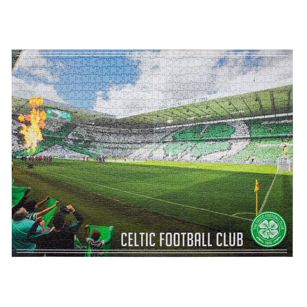 Celtic FC 1000pc Puzzle